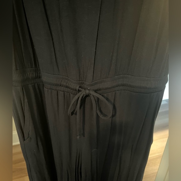 Michael Stars V Neck Jumpsuit - Picture 3 of 4